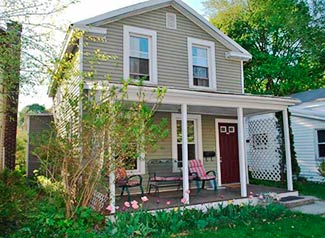 SOLD: Schuylerville, NY House – 45 Pearl Street