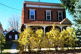 OFF MARKET: Saratoga Springs, NY 3 BR House – 85 State Street
