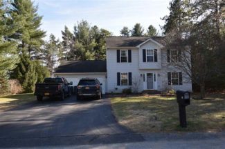 SOLD: Queensbury, NY 3 BR House – 42 Fawn Lane