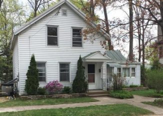 RENTED: Saratoga Springs, NY 2 BR House – 74 State Street